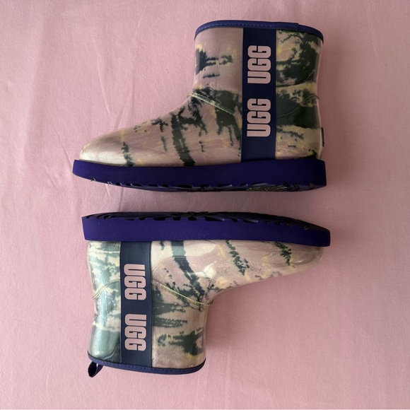 UGG Classic Clear Mini Marble
Boot | Size 8 EUC - Picture 7 of 14